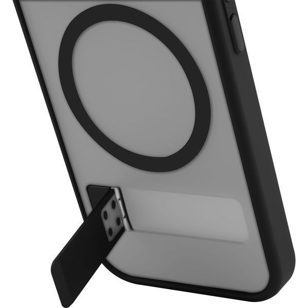 Калъф Proove Mainstay Case with Magnetic Ring iPhone 17 Pro, Black