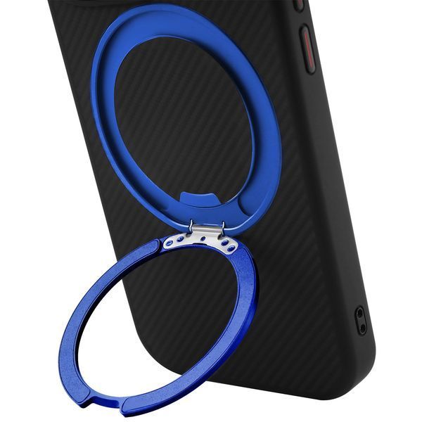 Калъф Proove Reinforce Case with Magnetic Ring iPhone 17 Air, Blue