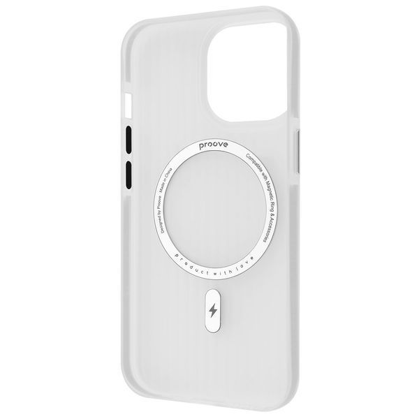 Калъф Proove Astro Case with Magnetic Ring iPhone 14 Pro, Gray