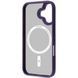 Калъф Proove Essence Case with Magnetic Ring iPhone 16 Plus, Deep Purple