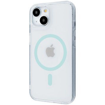 Калъф Proove Blossom Case with Magnetic Ring iPhone 15, Mint