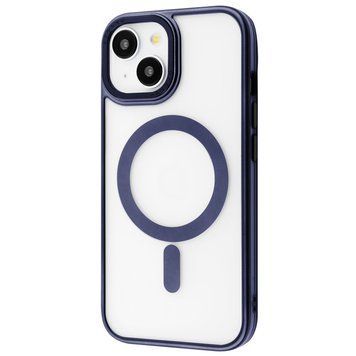 Калъф Proove Blur Case with Magnetic Ring iPhone 14, Midnight Blue