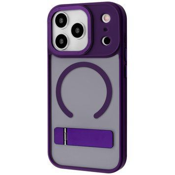 Калъф Proove Mainstay Case with Magnetic Ring iPhone 17 Pro, Deep Purple