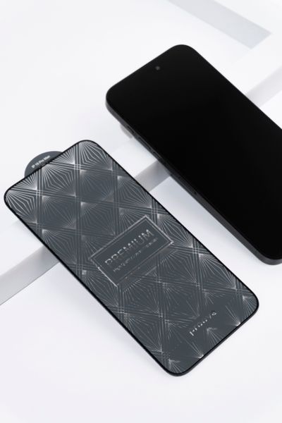 Стъклен протектор Proove Premium iPhone Xs Max/11 Pro Max, Black
