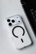 Калъф Proove Blossom Case with Magnetic Ring iPhone 15, Mint