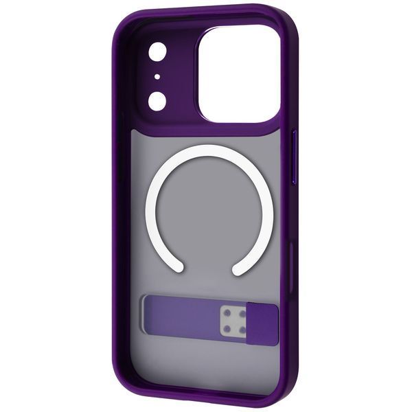Калъф Proove Mainstay Case with Magnetic Ring iPhone 17 Pro, Deep Purple