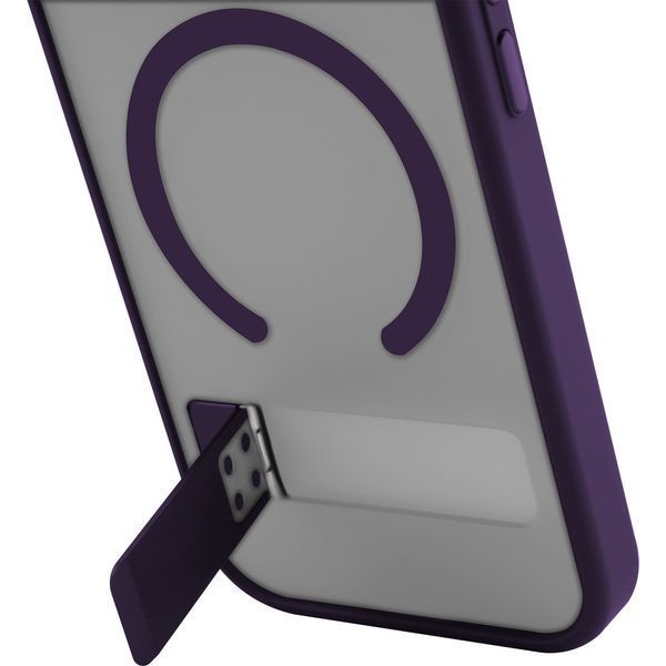 Калъф Proove Mainstay Case with Magnetic Ring iPhone 17 Pro, Deep Purple