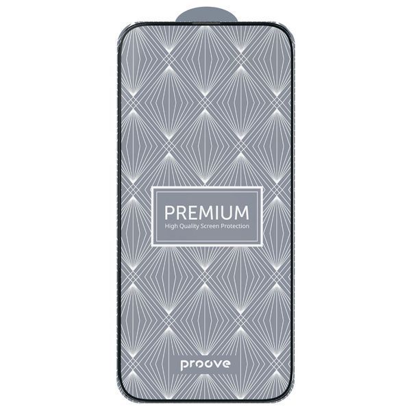 Стъклен протектор Proove Premium iPhone Xs Max/11 Pro Max, Black