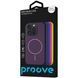 Калъф Proove Spectrum Case with Magnetic Ring iPhone 16 Pro Max, Arctic White