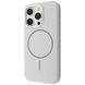 Калъф Proove Spectrum Case with Magnetic Ring iPhone 16 Pro Max, Arctic White