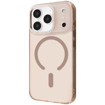 Калъф Proove VS1 Case with Magnetic Ring iPhone 17 Pro, Gold
