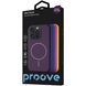 Калъф Proove Spectrum Case with Magnetic Ring iPhone 16 Pro Max, Grape Purple