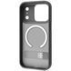 Калъф Proove Mainstay Case with Magnetic Ring iPhone 17 Pro, Gray