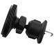 Стойка с безжично зареждане Proove Car Mount With Wireless Charger Graphite Circle Qi2 15W, Black