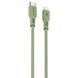 Кабел Proove Rebirth Type-C to Lightning 27W (1m), Green