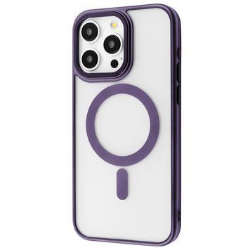 Калъф Proove Blur Case with Magnetic Ring iPhone 16 Pro Max, Deep Purple
