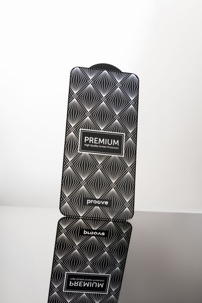 Стъклен протектор Proove Premium Samsung Galaxy S24 Ultra, Black