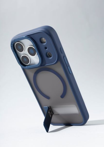 Калъф Proove Mainstay Case with Magnetic Ring iPhone 17 Pro, Midnight Blue