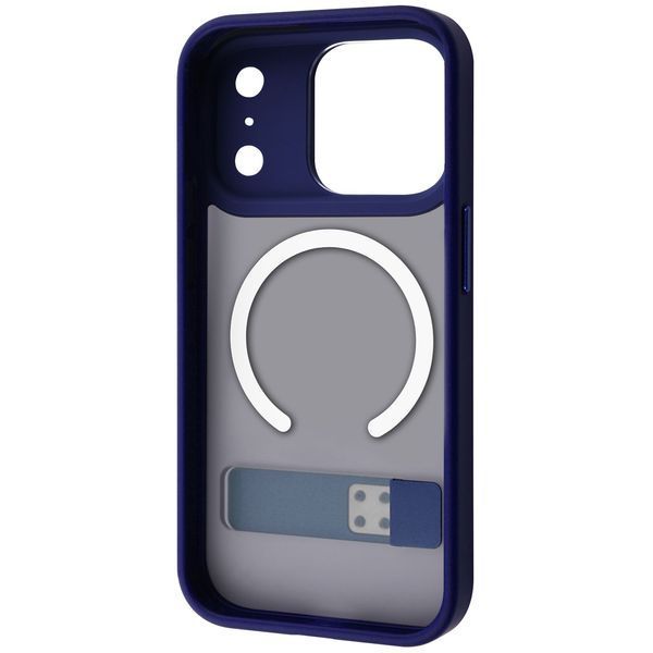 Калъф Proove Mainstay Case with Magnetic Ring iPhone 17 Pro, Midnight Blue