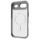 Калъф Proove Clear Essence Case with Magnetic Ring iPhone 17 Air, Gray