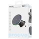 Стойка с безжично зареждане Proove Car Mount With Wireless Charger Icecore QI2 15W, Gray