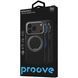 Калъф Proove Reinforce Case with Magnetic Ring iPhone 17 Pro, Gray