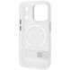 Калъф Proove Mainstay Case with Magnetic Ring iPhone 17 Pro, White