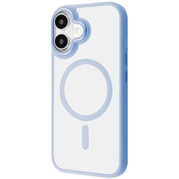 Калъф Proove Essence Case with Magnetic Ring iPhone 16 Plus, Sierra Blue