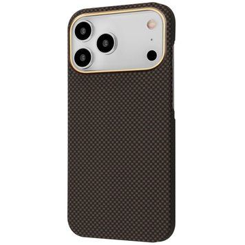Калъф Proove Carbon Slim with Magnetic Ring iPhone 17 Pro, Sunflare