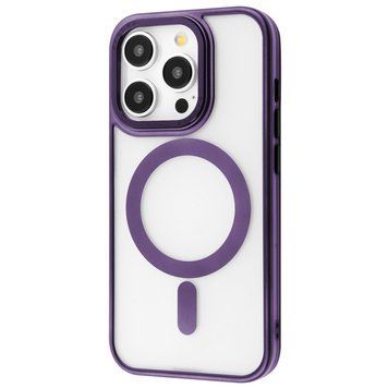 Калъф Proove Blur Case with Magnetic Ring iPhone 14 Pro, Deep Purple