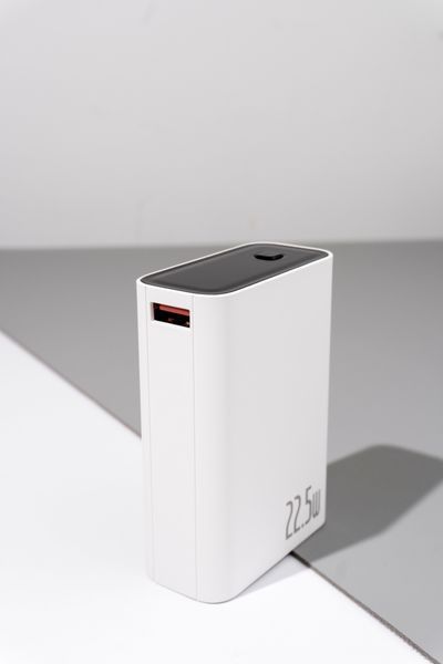 Външна Батерия Proove Hyper Flux Plus 22.5W 20000mAh, White