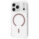 Калъф Proove Blossom Case with Magnetic Ring iPhone 17 Pro, Desert Titanium