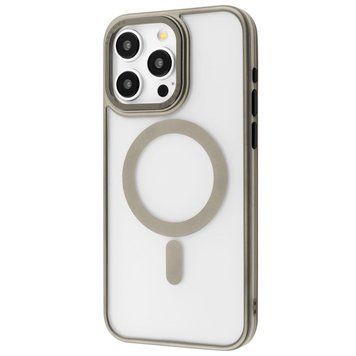 Калъф Proove Blur Case with Magnetic Ring iPhone 16 Pro Max, Natural Titanium