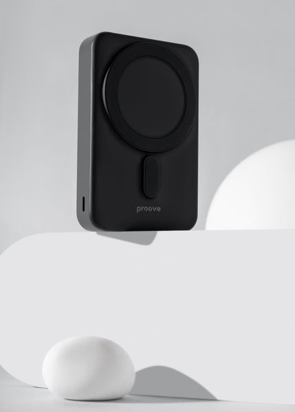 Външна Батерия Proove Hyperion 20W 10000mAh 2025, Black