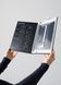Стъклен протектор Proove Achilles Installation Box for iPad Pro 13 2024, Transparent