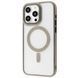 Калъф Proove Blur Case with Magnetic Ring iPhone 16 Pro Max, Natural Titanium
