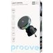 Стойка с безжично зареждане Proove Car Mount With Wireless Charger Light Crystal Qi2.2 25W, Gray