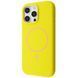 Калъф Proove Spectrum Case with Magnetic Ring iPhone 16 Pro Max, Sun Yellow