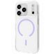 Калъф Proove Blossom Case with Magnetic Ring iPhone 17 Pro, Light Purple