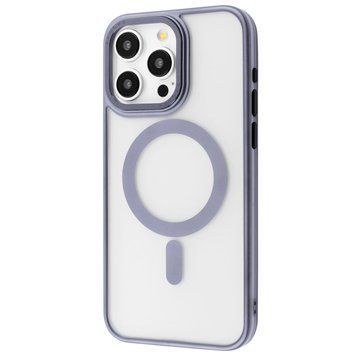 Калъф Proove Blur Case with Magnetic Ring iPhone 16 Pro Max, Sierra Blue
