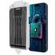 Стъклен протектор Proove Privacy 360 Installation Box iPhone 14 Pro/15/16, Black