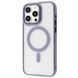 Калъф Proove Blur Case with Magnetic Ring iPhone 16 Pro Max, Sierra Blue