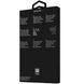 Калъф Proove Carbon Slim with Magnetic Ring Samsung Galaxy S25, Black