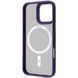 Калъф Proove Essence Case with Magnetic Ring iPhone 16 Pro, Deep Purple