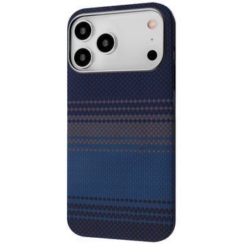 Калъф Proove Carbon Slim with Magnetic Ring iPhone 17 Pro Max, Nightfall