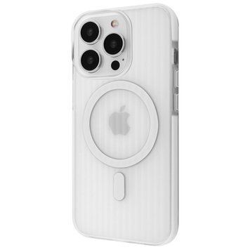 Калъф Proove Astro Case with Magnetic Ring iPhone 15 Pro, White