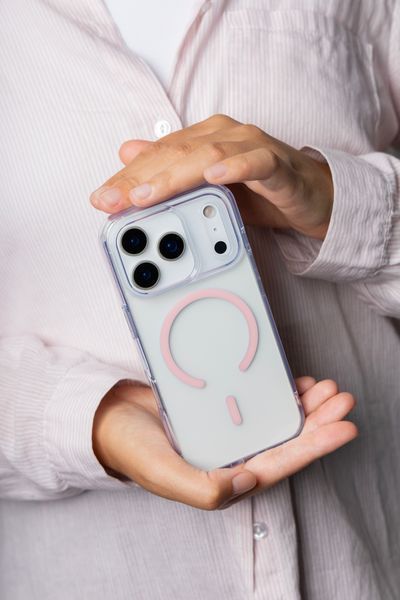 Калъф Proove Blossom Case with Magnetic Ring iPhone 14, White
