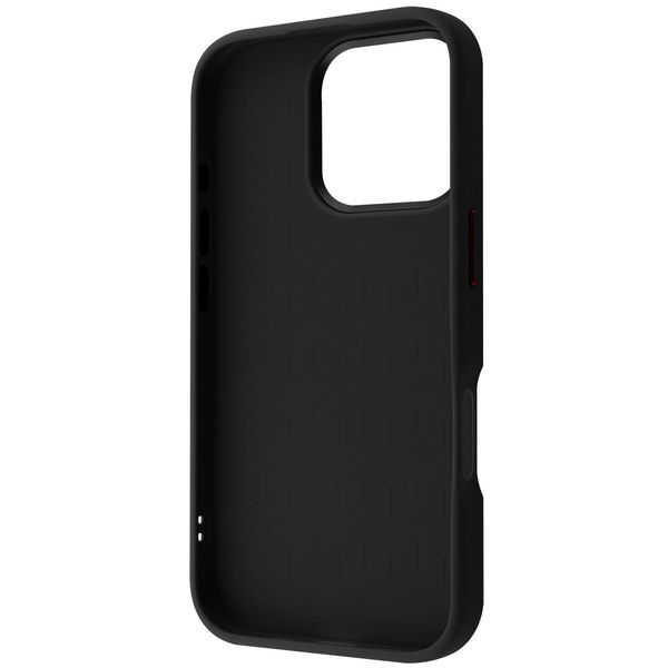 Калъф Proove Sapphire Case with Magnetic Ring iPhone 15 Pro, Black Titanium