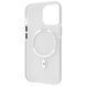 Калъф Proove Astro Case with Magnetic Ring iPhone 15 Pro, White