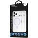 Калъф Proove Blossom Case with Magnetic Ring iPhone 14, White